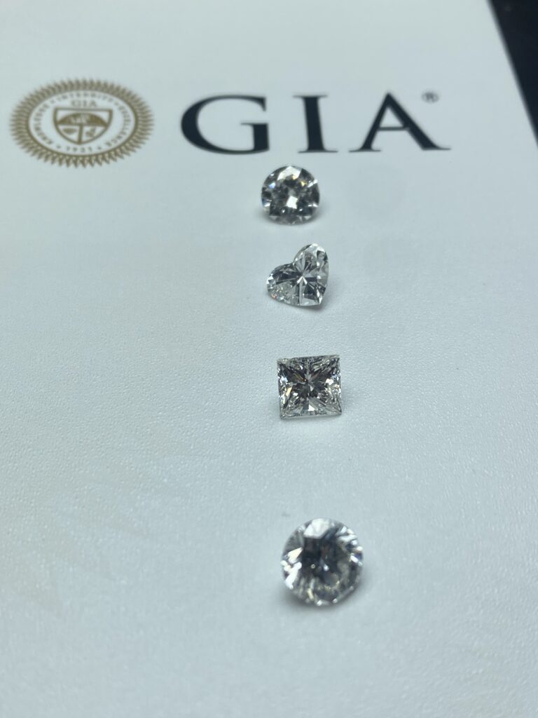 Les diamantaire sur Paris