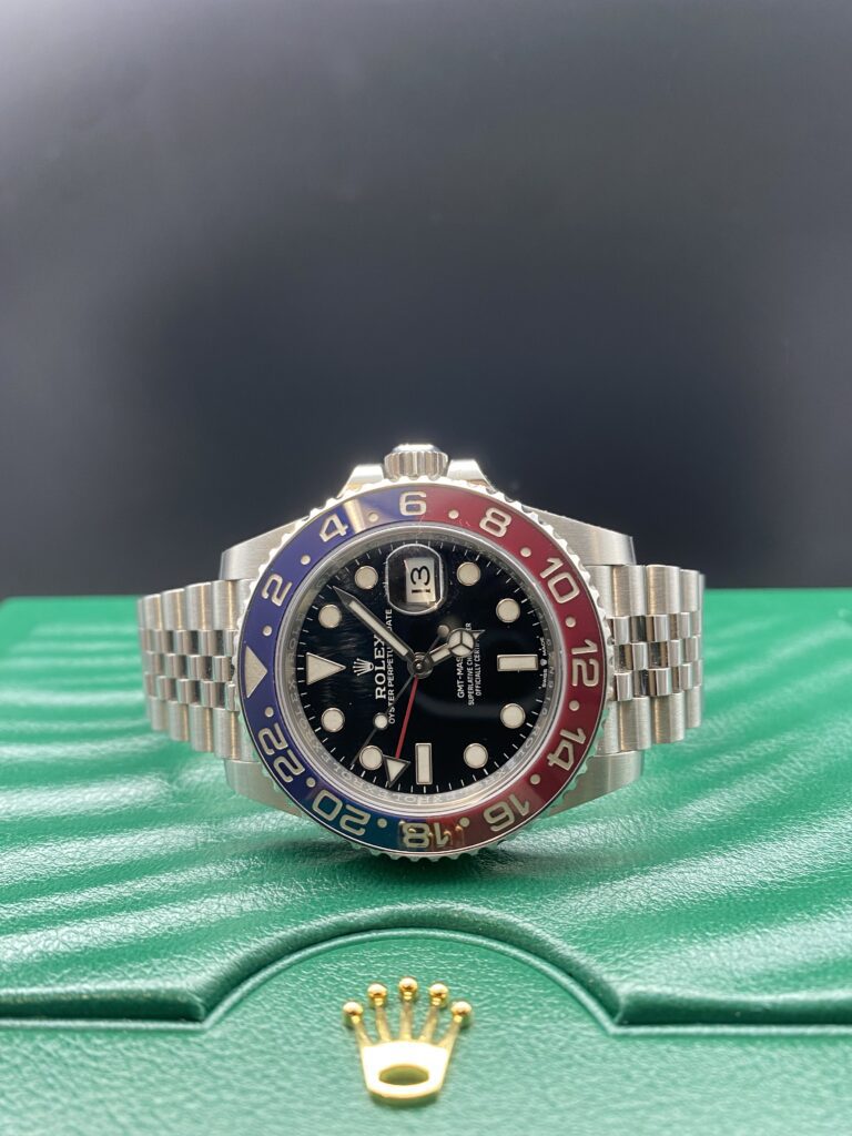 estimation de la valeur d&rsquo;une montre de luxe