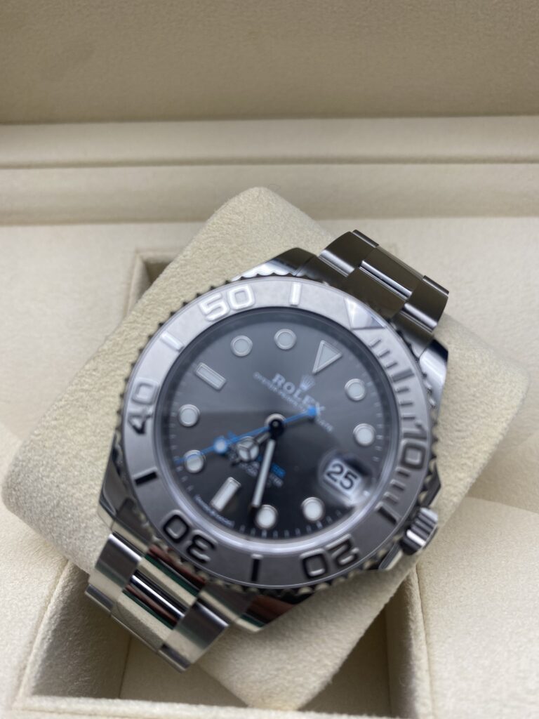 Rolex Yatchmaster 37MM ref 266822