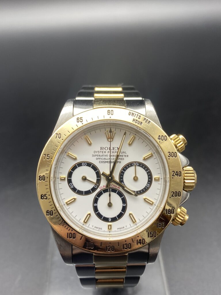Rolex Daytona ref 16523 Zenith
