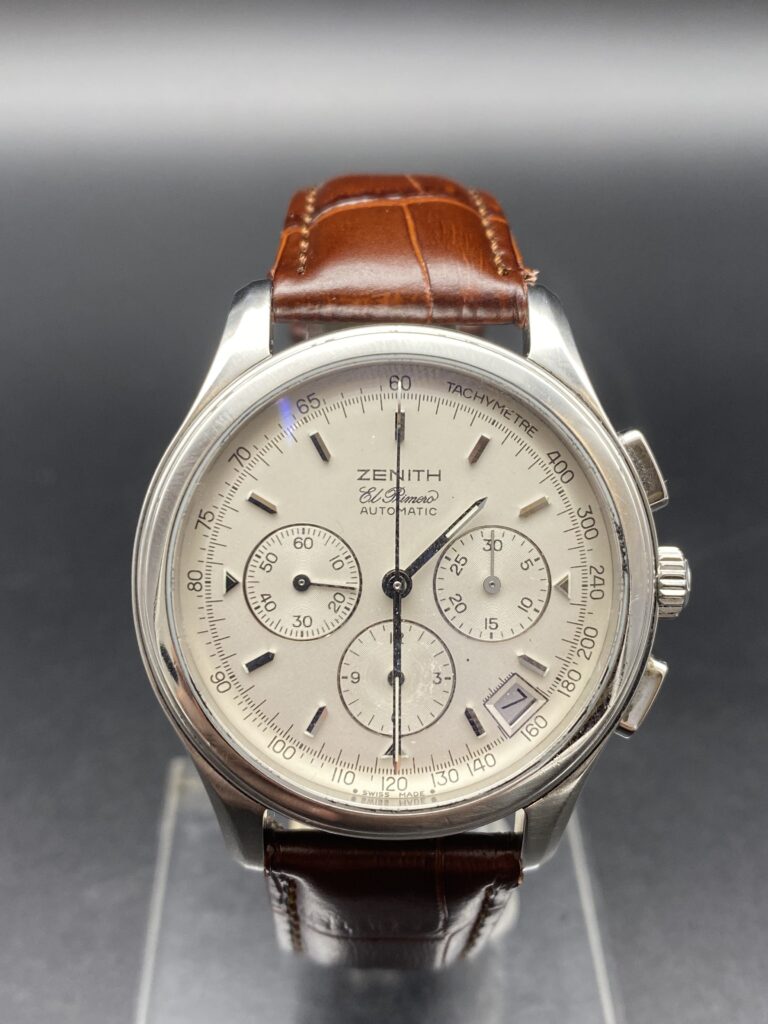 Zenith El Primero Chronograph 02.0501.400