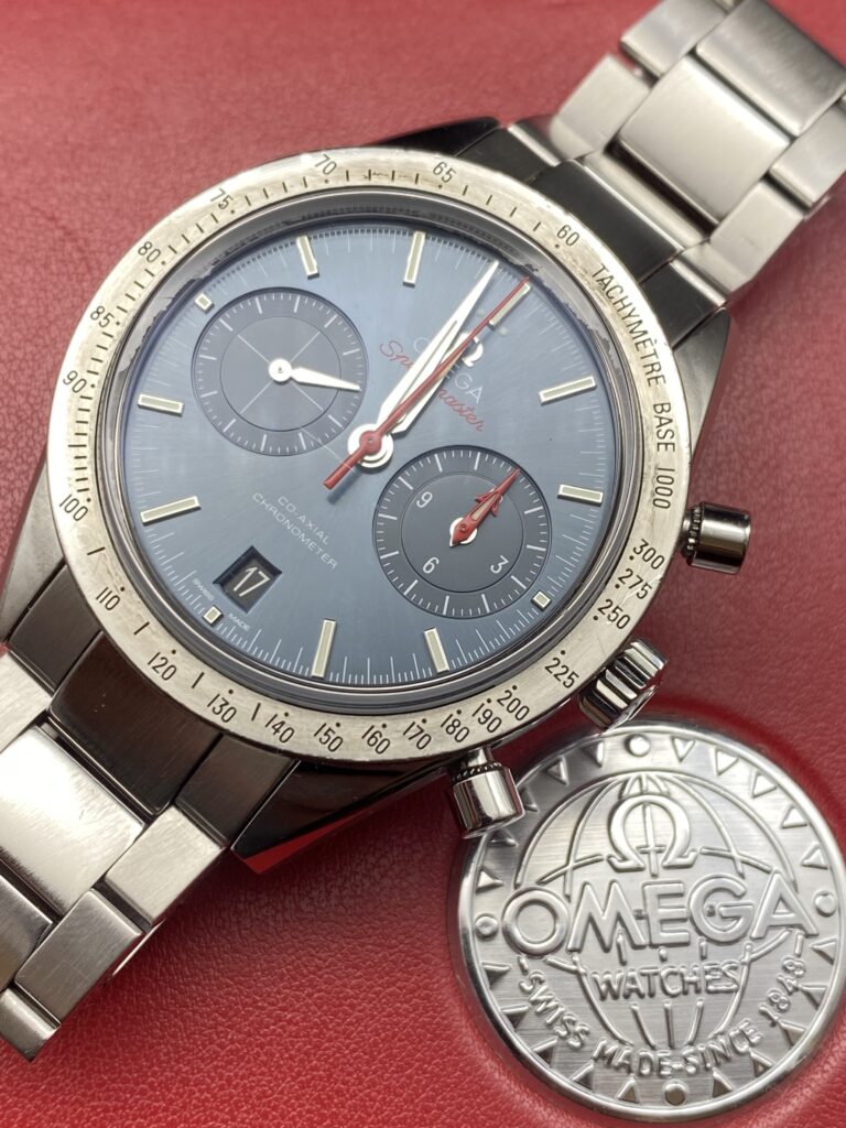 Omega Speedmaster '57 Chronograph Co-Axial