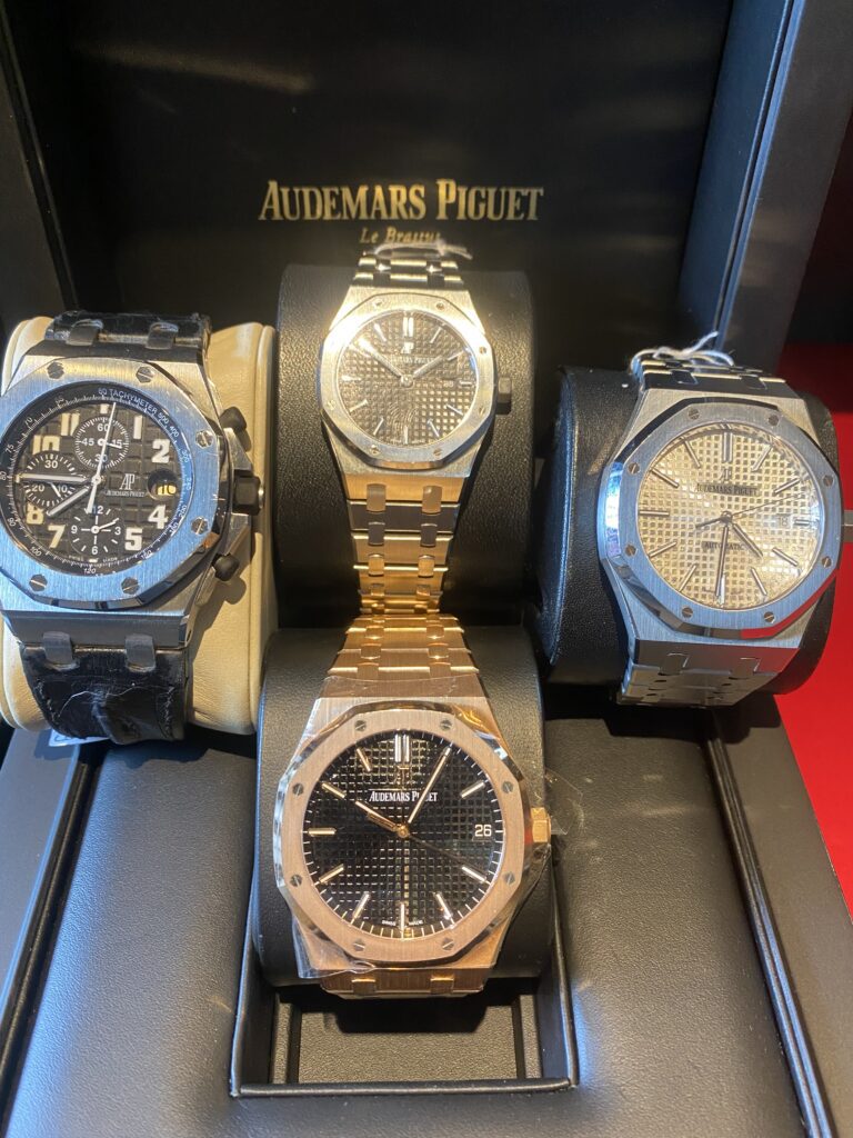 Revendre une montre d&rsquo;occasion de luxe sur Paris 2