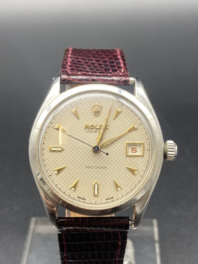 Rolex Oyster Date ref 6094