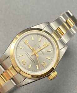 ROLEX OYSTER PERPETUAL LADY REF 69173