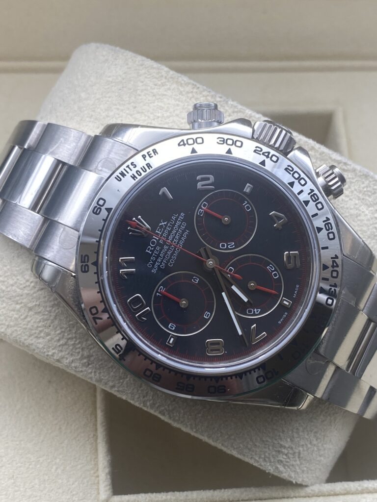 Rolex Daytona ref 116509 Full Set Neuf 2004