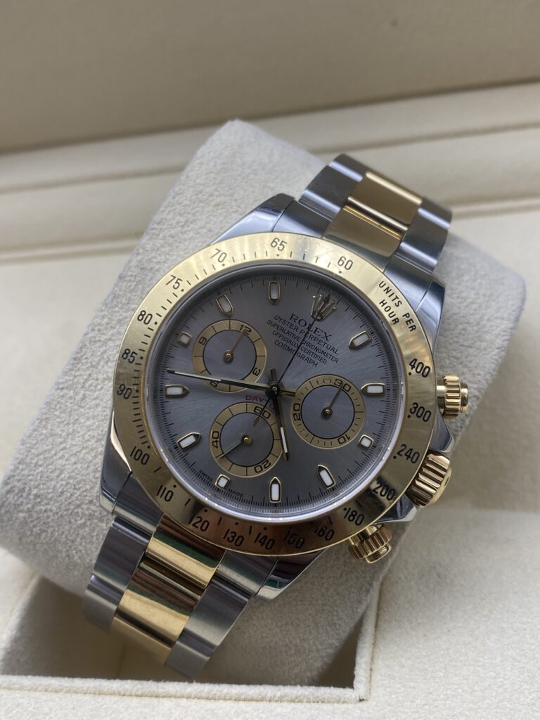 Rolex Daytona ref 116523 Full Set de 2003