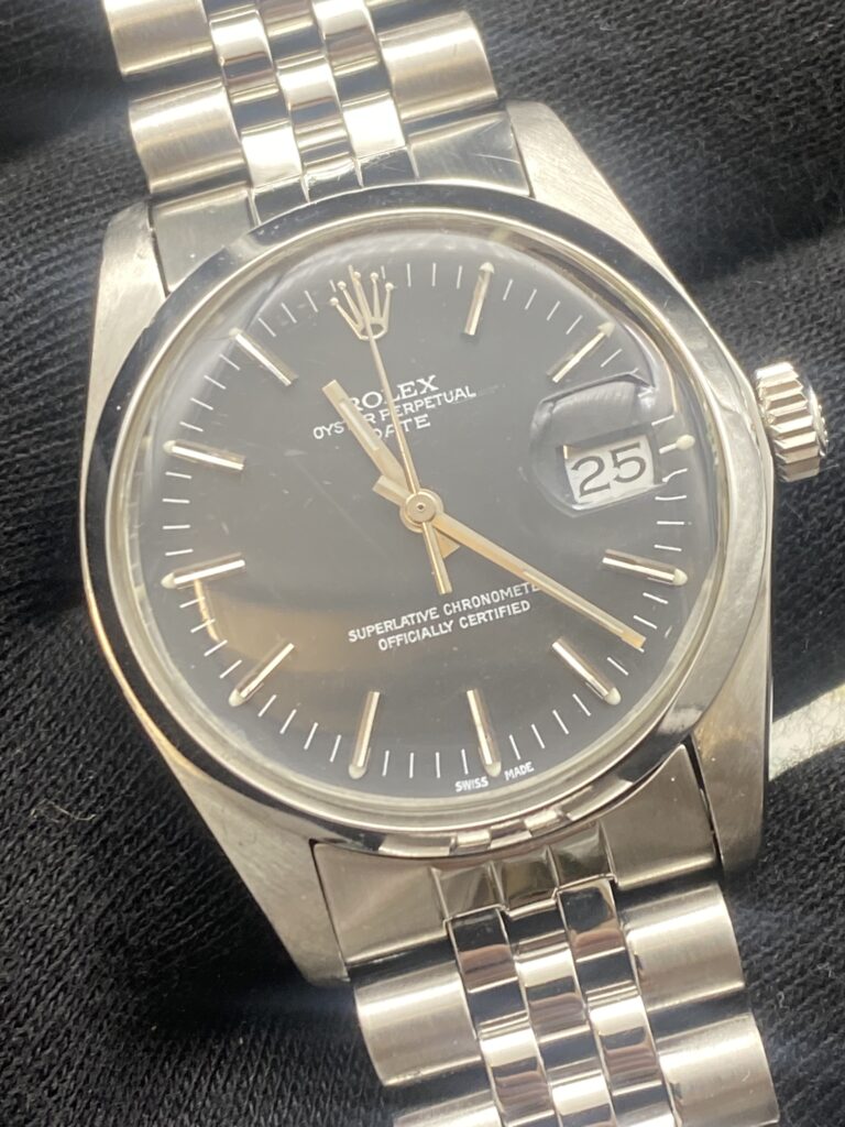 Rolex ref 1500 Full Set