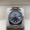 ROLEX DATEJUST REF 116231 OR/ACIER