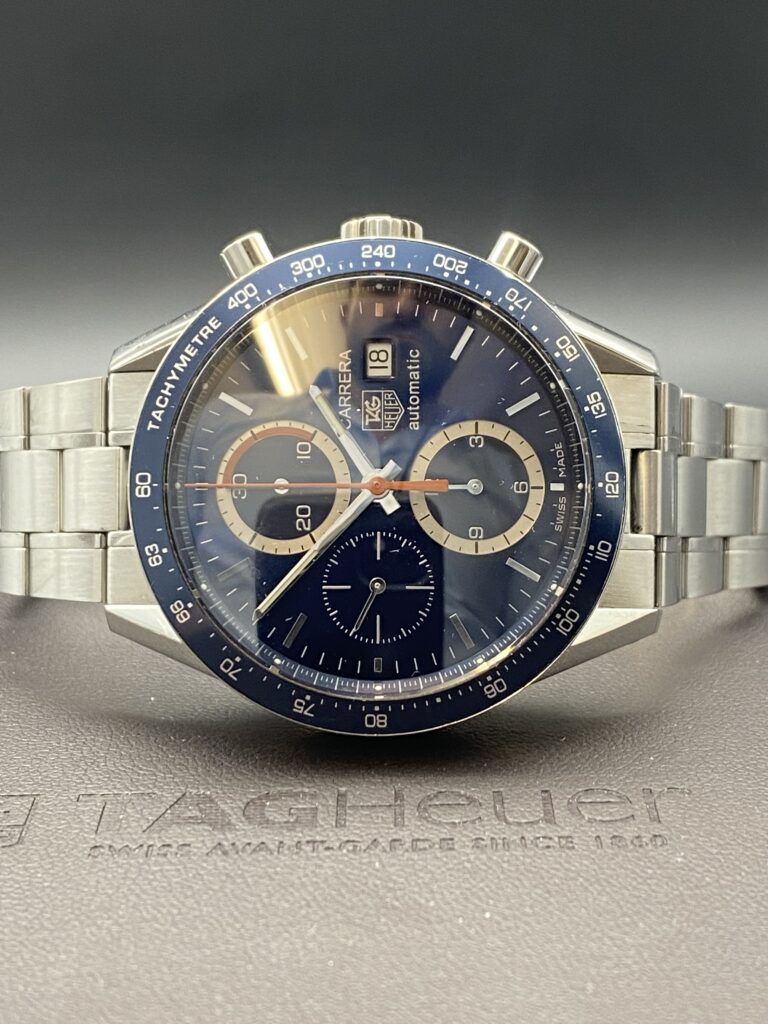 Tag Heuer Carrera Calibre 16 ref Cv2015