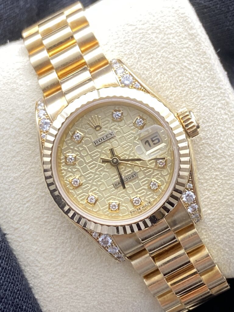Rolex Lady Datejust ref 179238