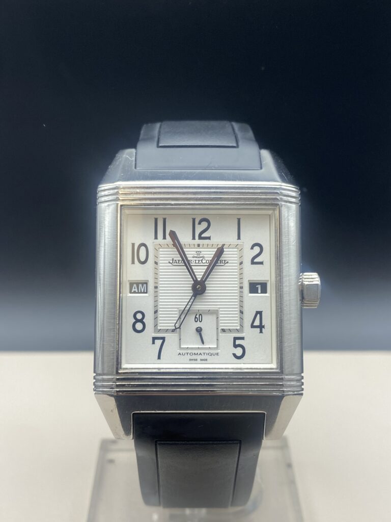 Jaeger Lecoultre Squadra ref 230.8.77 Full Set