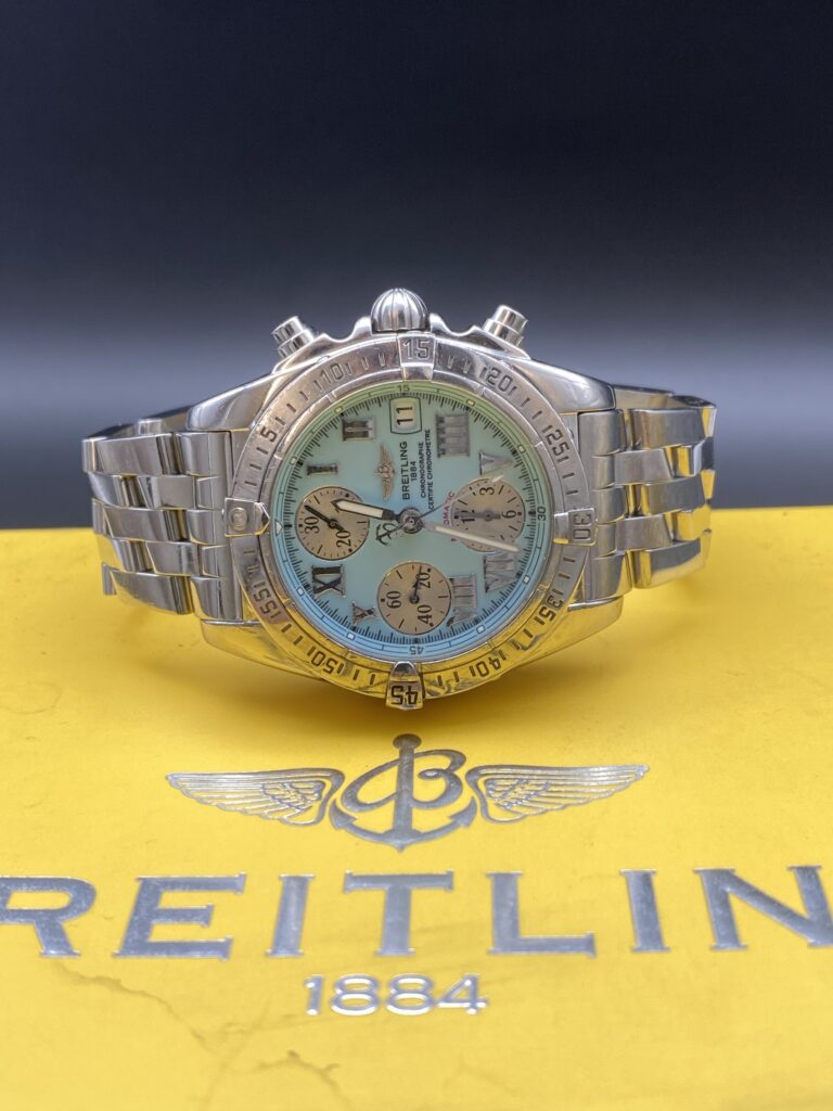Breitling Cockpit Tiffany