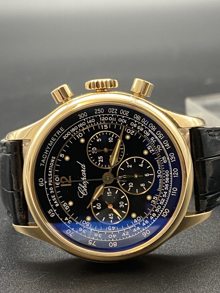 Chopard Mille Miglia Vintage Men's Watch In Mille Miglia 18KT