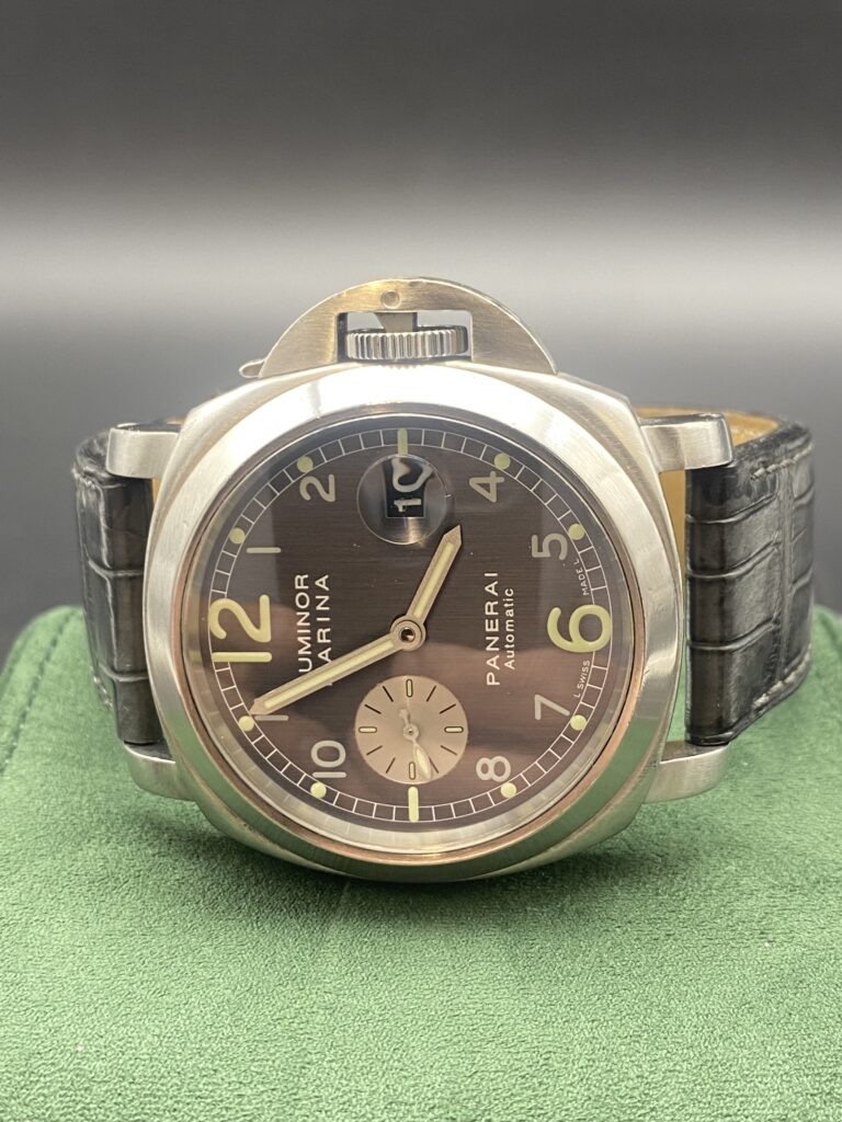 Panerai Luminor Marina Op6553 Full Set
