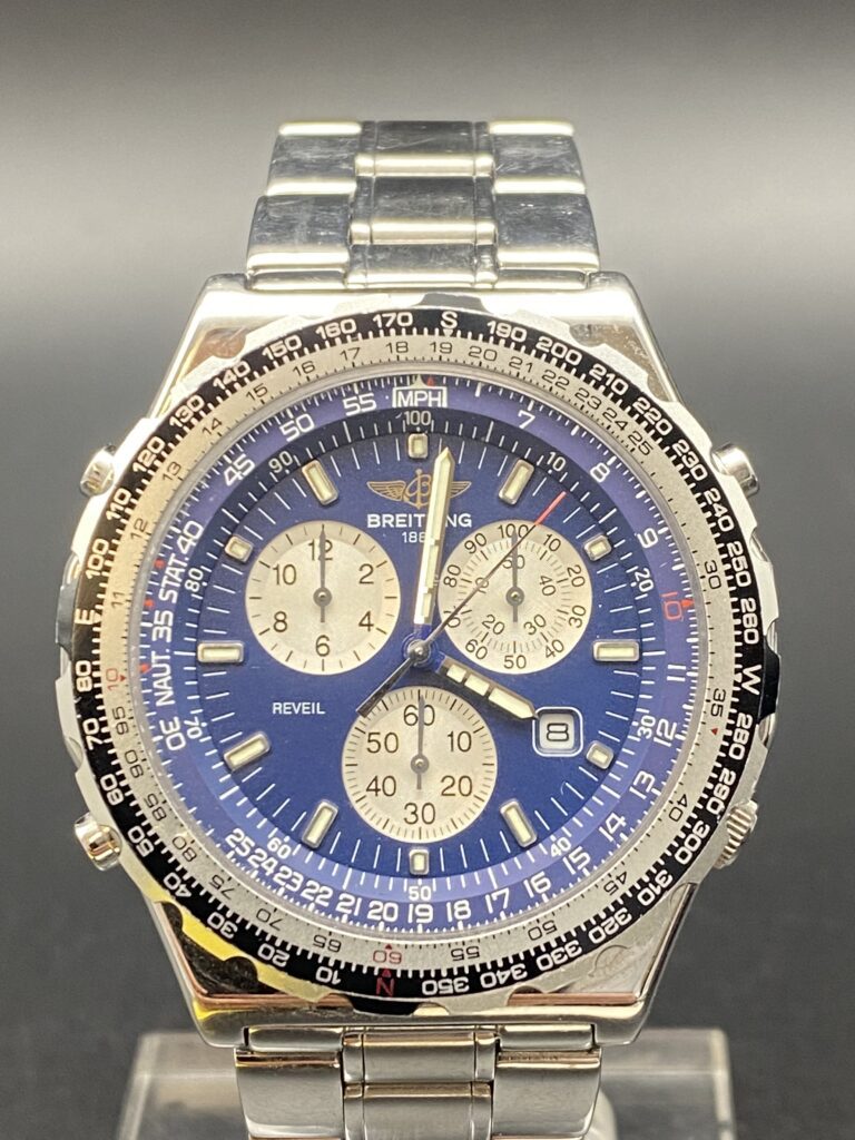 Breitling Jupiter Pilot Full Set de 1998