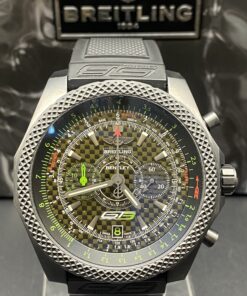 Breitling Bentley Supersports Gt3 Limited Edition