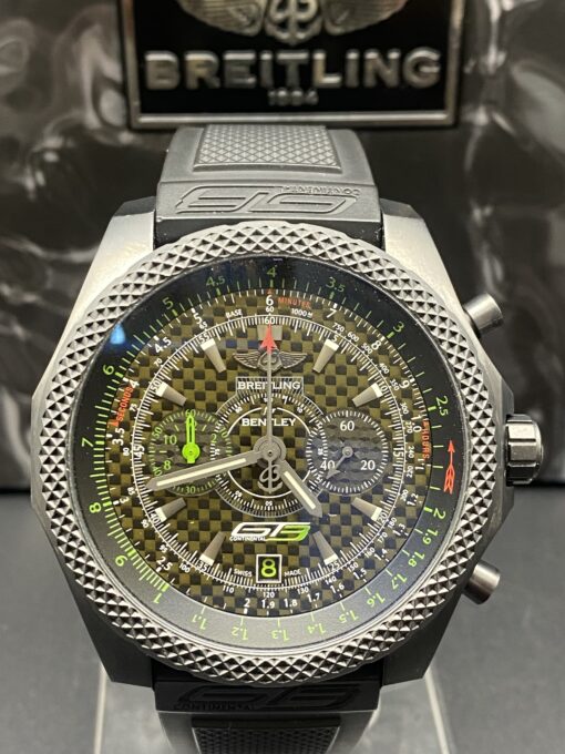 Breitling Bentley Supersports Gt3 Limited Edition