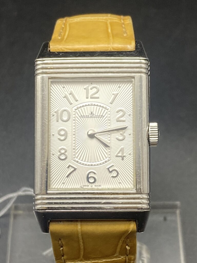 Jaeger-Lecoultre Reverso Classique Ultra Thin