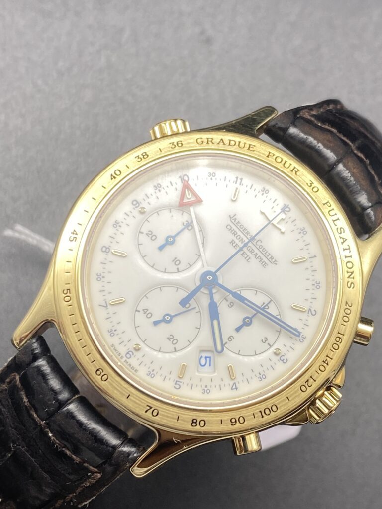 Jaeger-Lecoultre Heraion Reveil