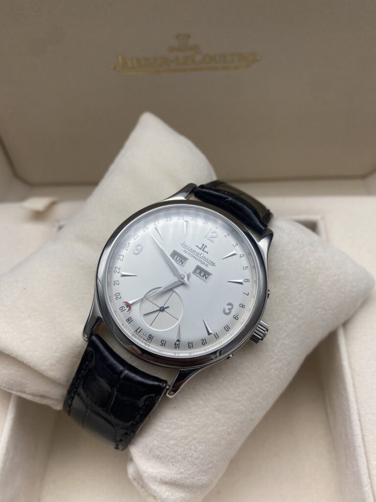 Jaeger-Lecoultre Master Calendar Control Calendar