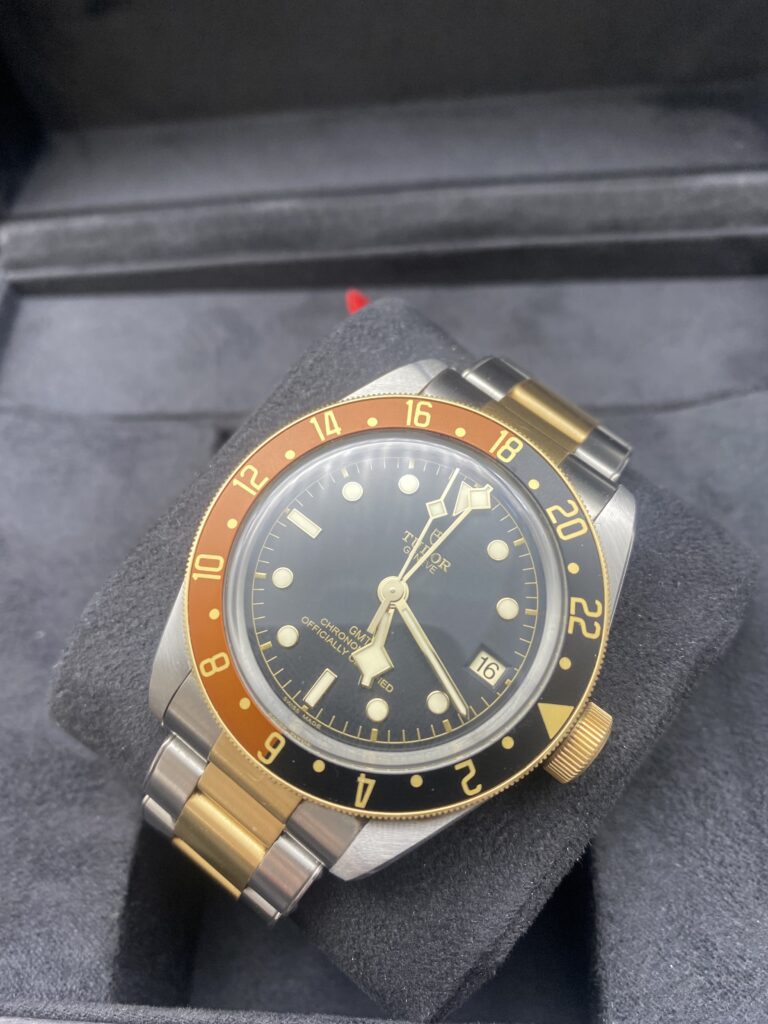 Tudor Black Bay GMT ref M79833