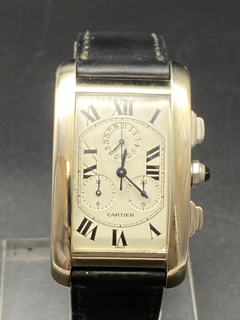 Cartier Tank Américaine ref 2312