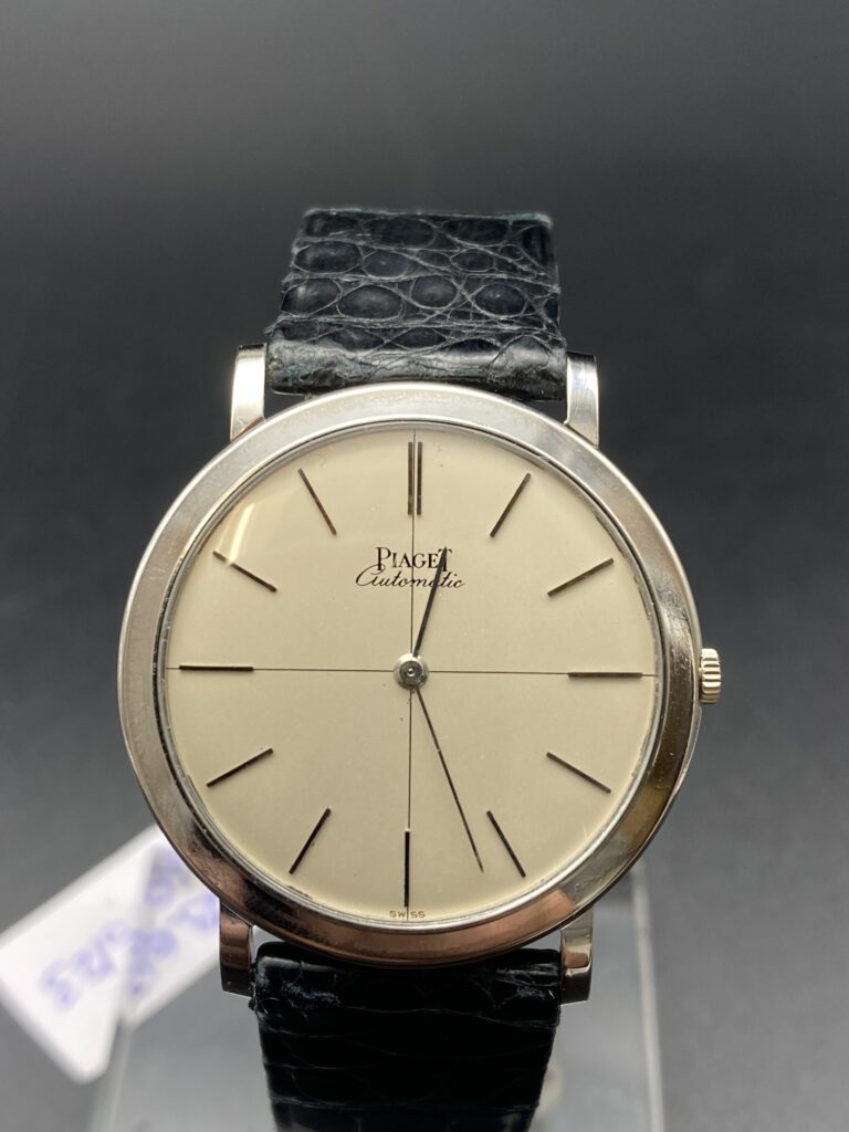Piaget Altiplano Ultra Thin ref 12103