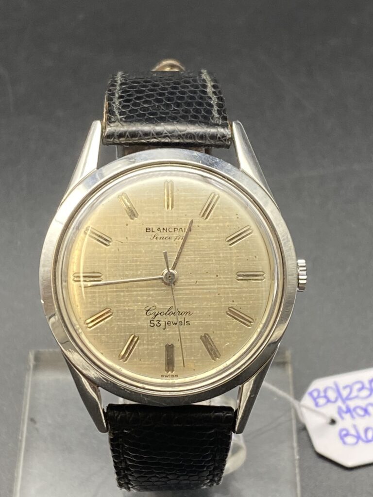 Blancpain Cyclotron