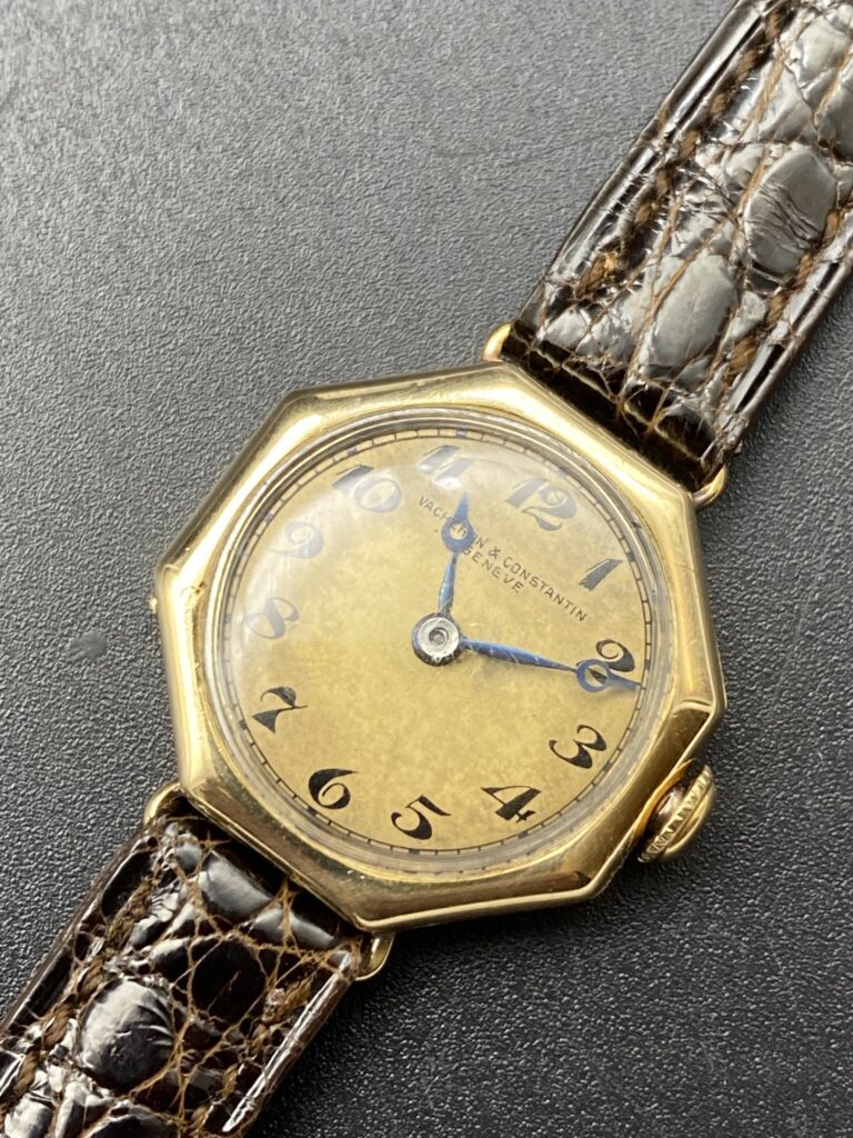 Vacheron Constantin Vintage Gold Lady 18K 22MM