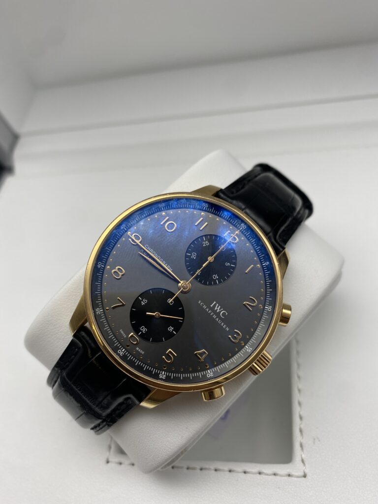 Iwc Portuguese Chronograph Iw371482