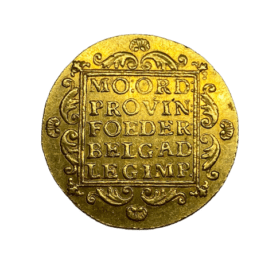 ROYAUME DE HOLLANDE LOUIS NAPOLEON DUCAT D'OR 1806 — photo 2