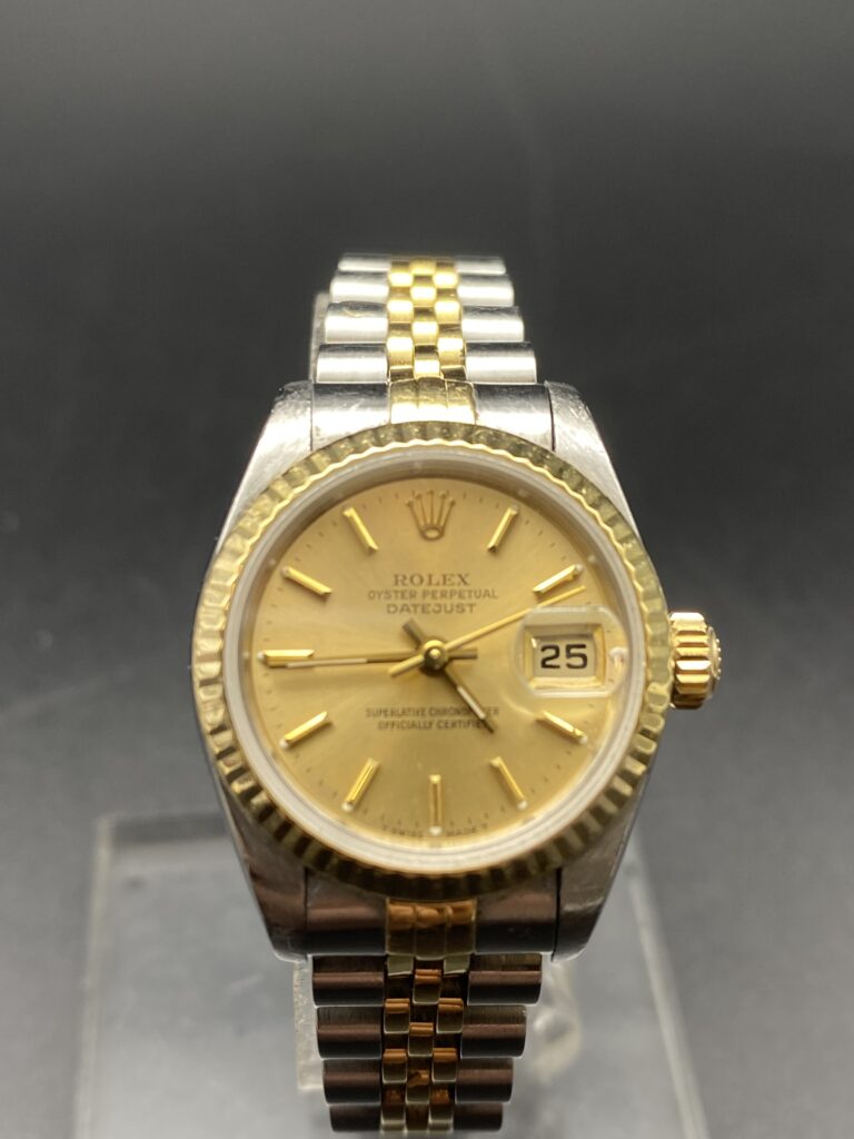 Rolex Datejust ref 69179
