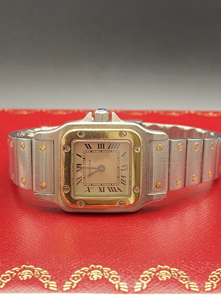 Cartier Santos 166930