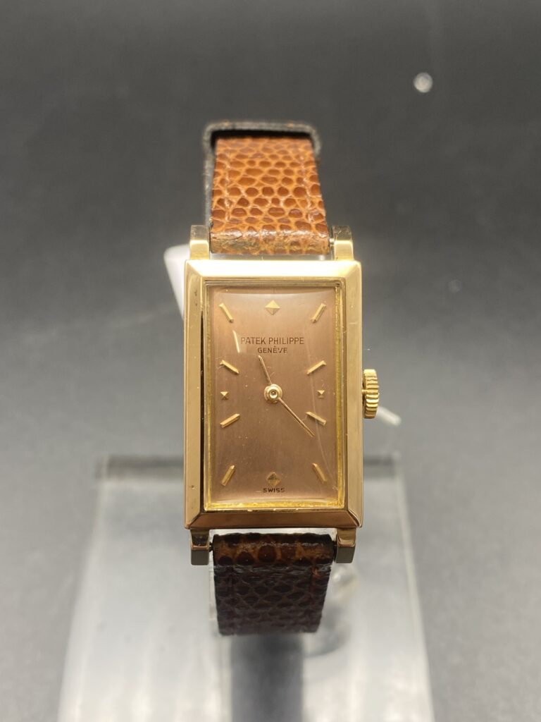 Patek Philippe Vintage Gold 18K