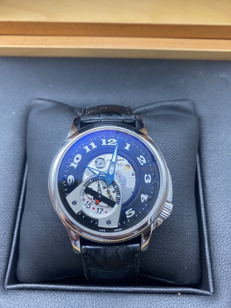 Chopard L.u.c Tech Twist L.u.c.