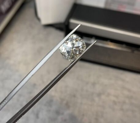 vendre un diamant de famille sur Paris