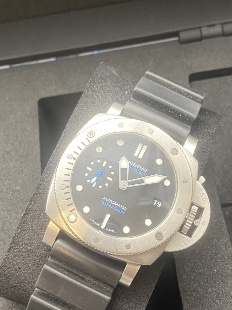 Panerai Luminor Submersible Pam 00973 Full Set 2022