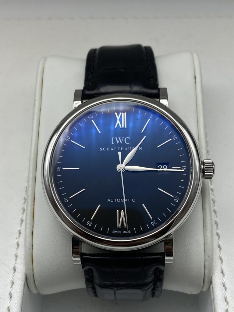 Iwc Portofino Automatic Iw356502 Full Set