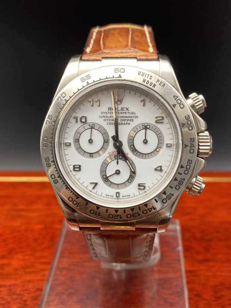 Rolex Daytona Box ref 116519