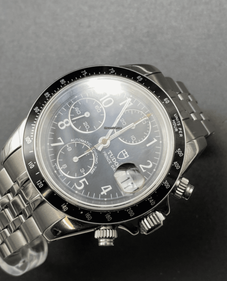 Tudor Prince Date 79260P Paper Service