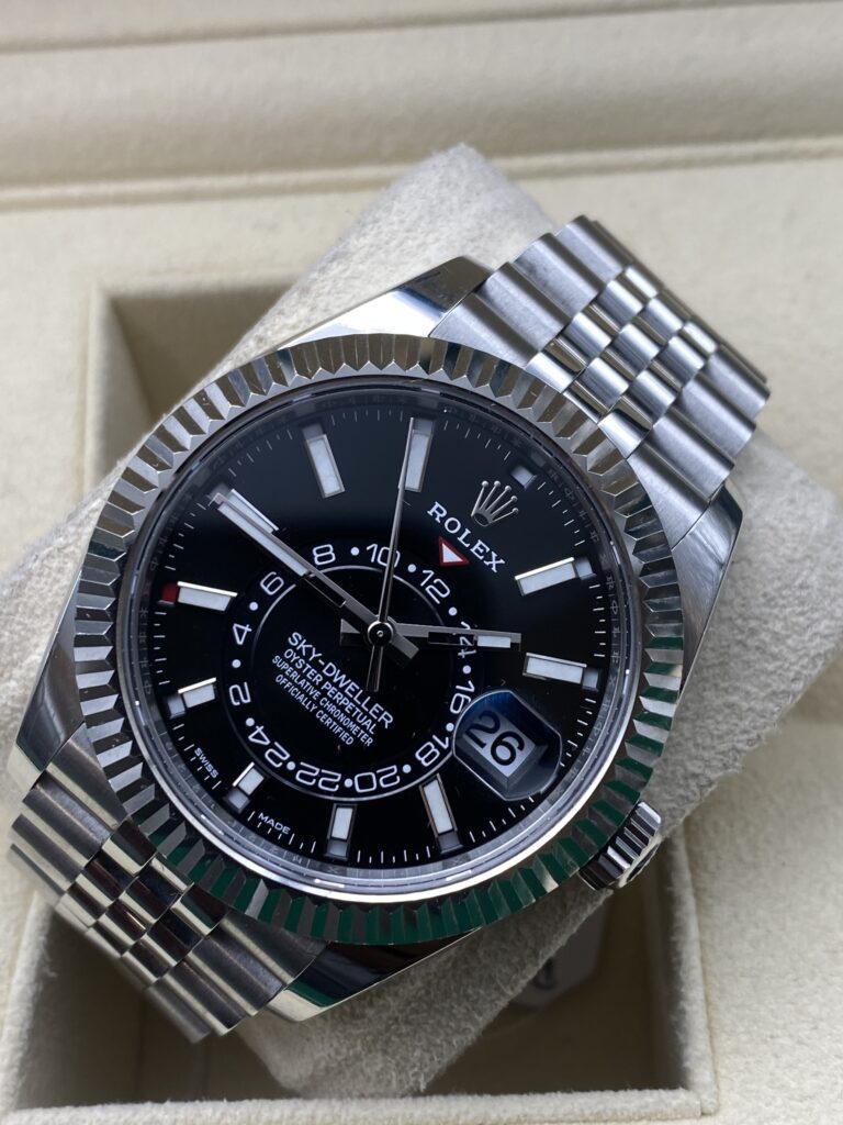 Rolex Sky-Dweller 326934 Full Set 2022