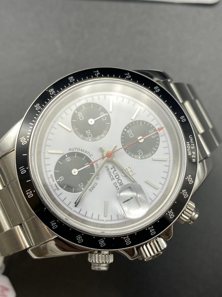 Tudor Prince Date Service Tudor 2023 ref 79260P