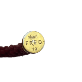 BRACELET FRED CHANCE INFINIE GM OR ROSE 18K (T.19) — photo 2