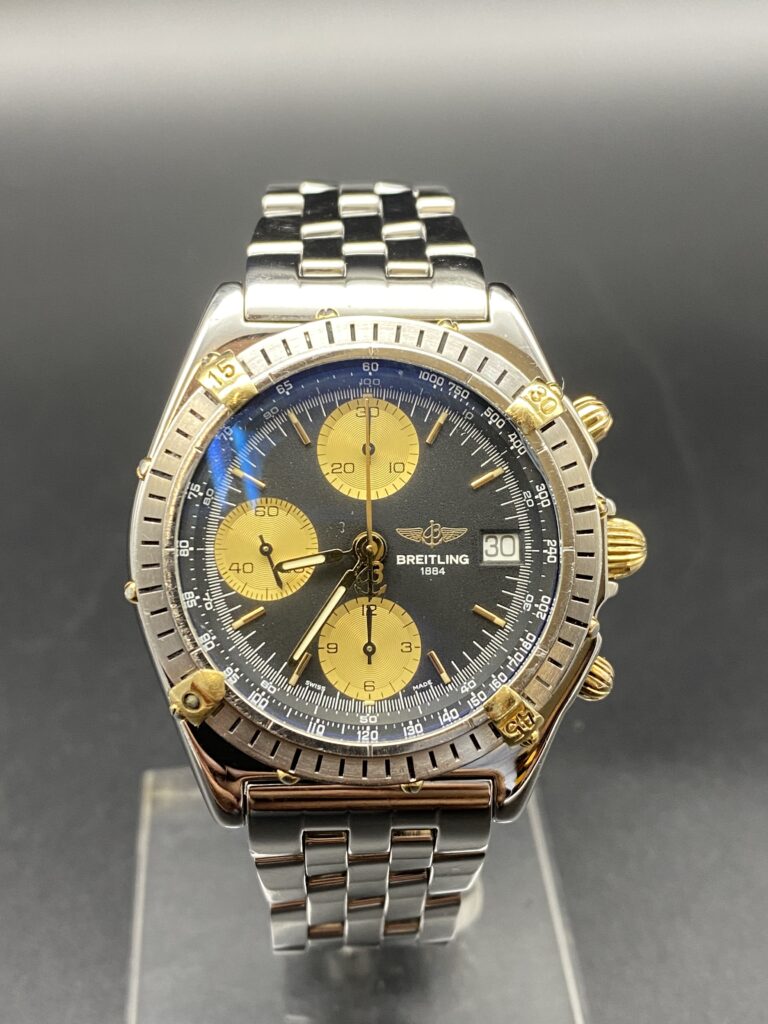 Breitling Chronomat B13047 Cadran Noir