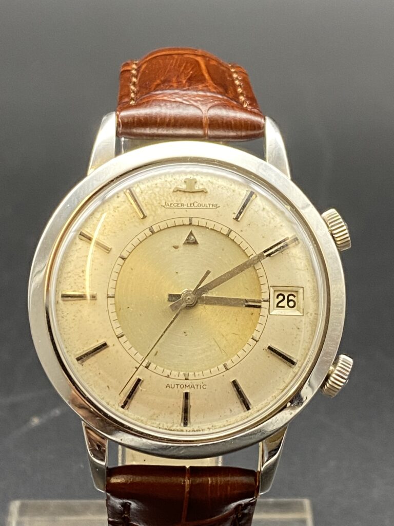 Jaeger Lecoultre Alarme Memovox 855