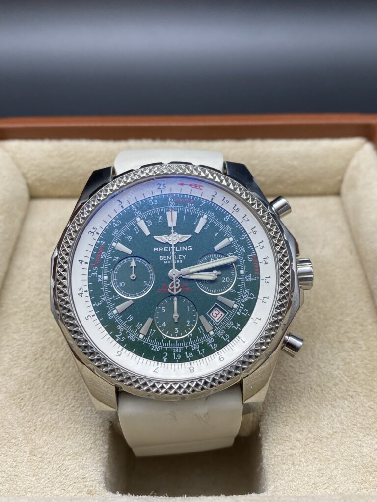Breitling Bentley Motors A25362 Full Set