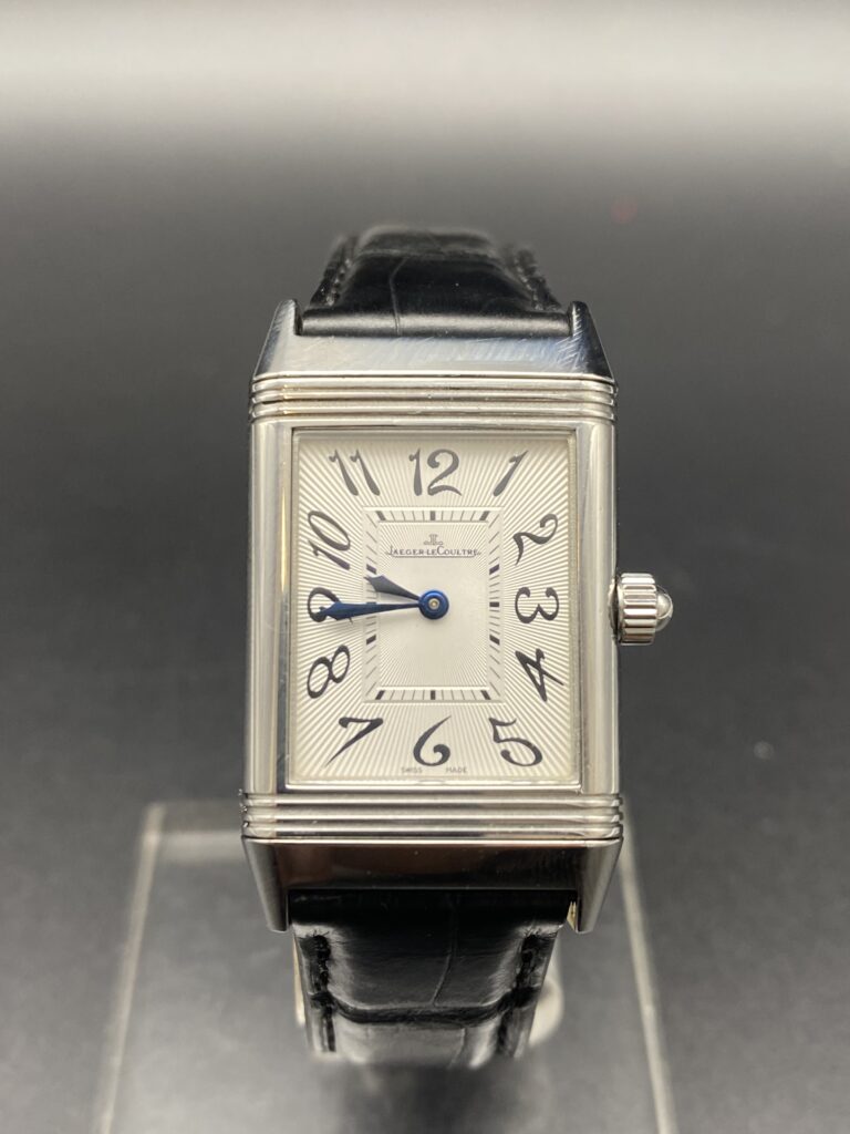Jaeger-Lecoultre Reverso Duetto Diamants ref 256.8.75