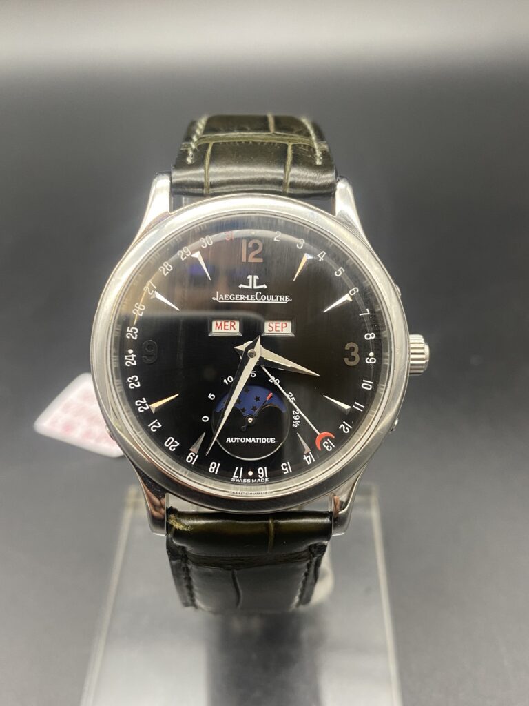 Jaeger-Lecoultre Master Calendar Moon 148.8.48