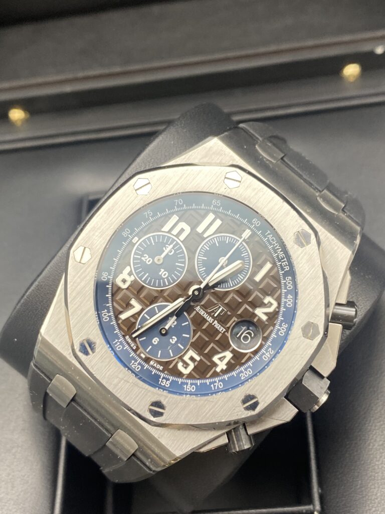 Audemars Piguet Royal Oak Offshore Chronograph 26470ST.OO.A099CR.01